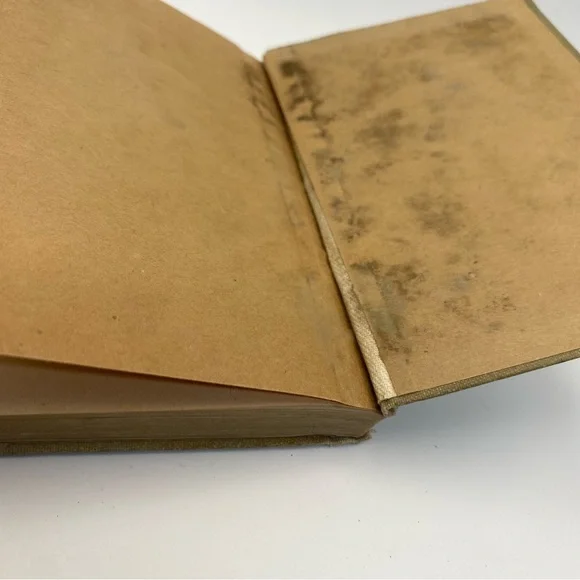 2/$30 | Antique 1915 Hardcover novel Treasure Island - Picture 14 of 15